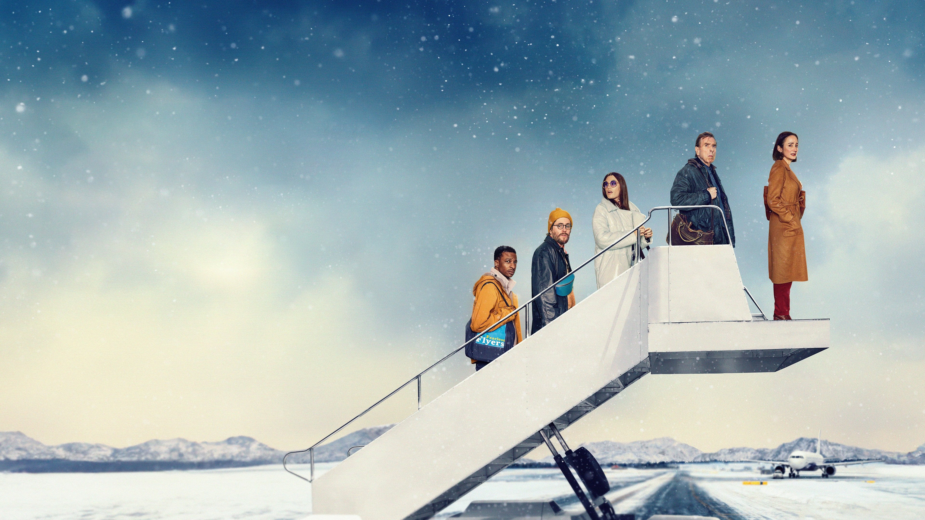 Northern Comfort Background