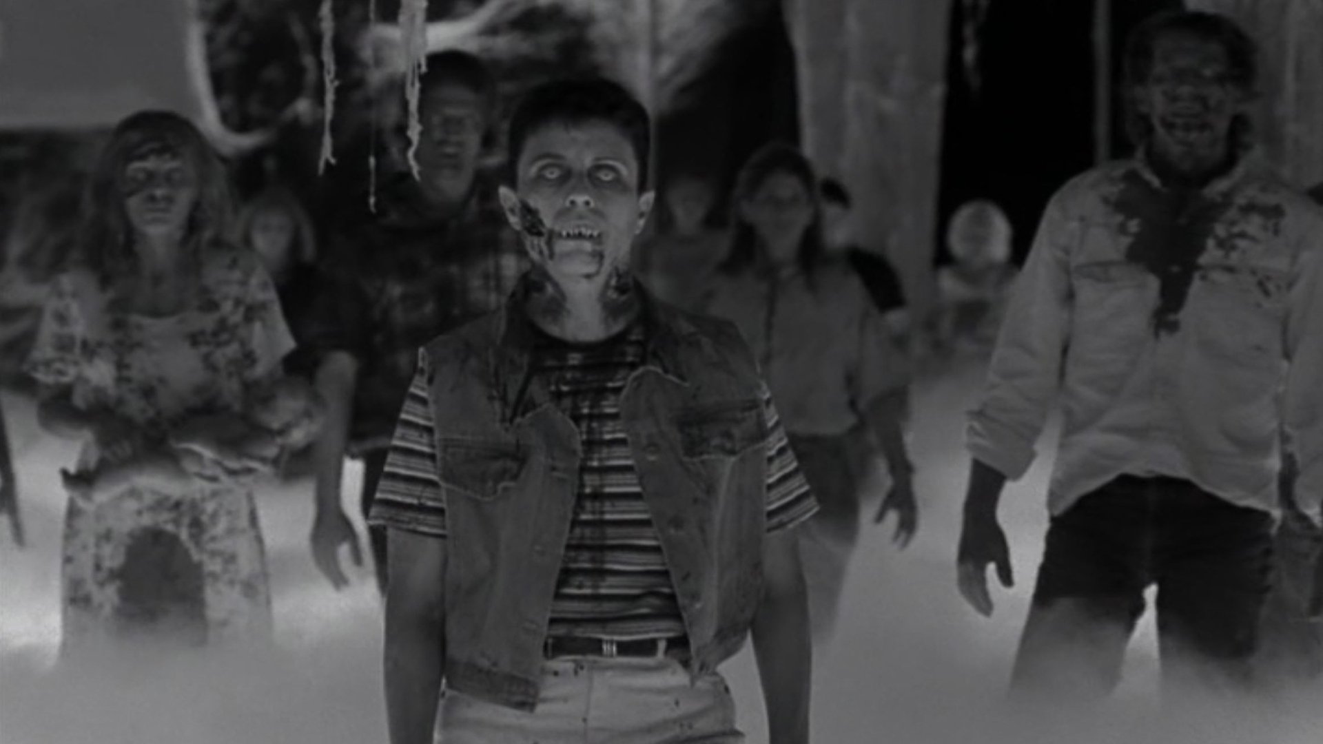 The Night Flier Background