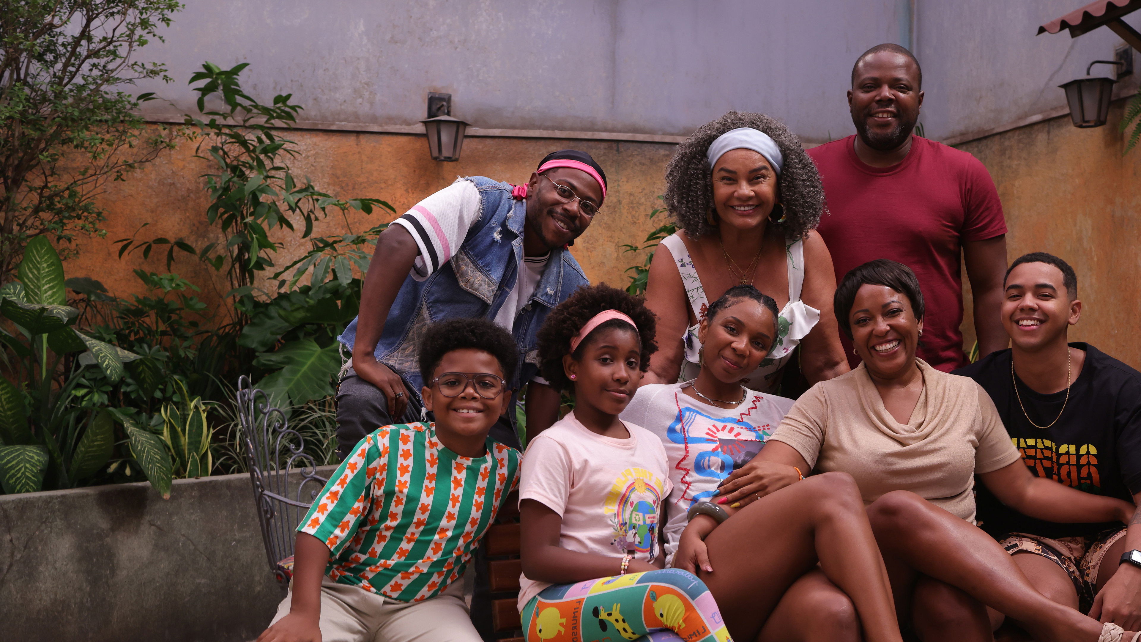 Every Family Background