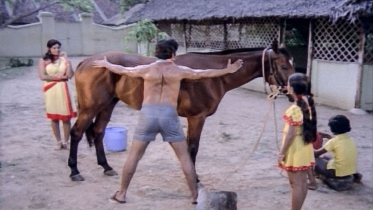 Sarapancharam Background