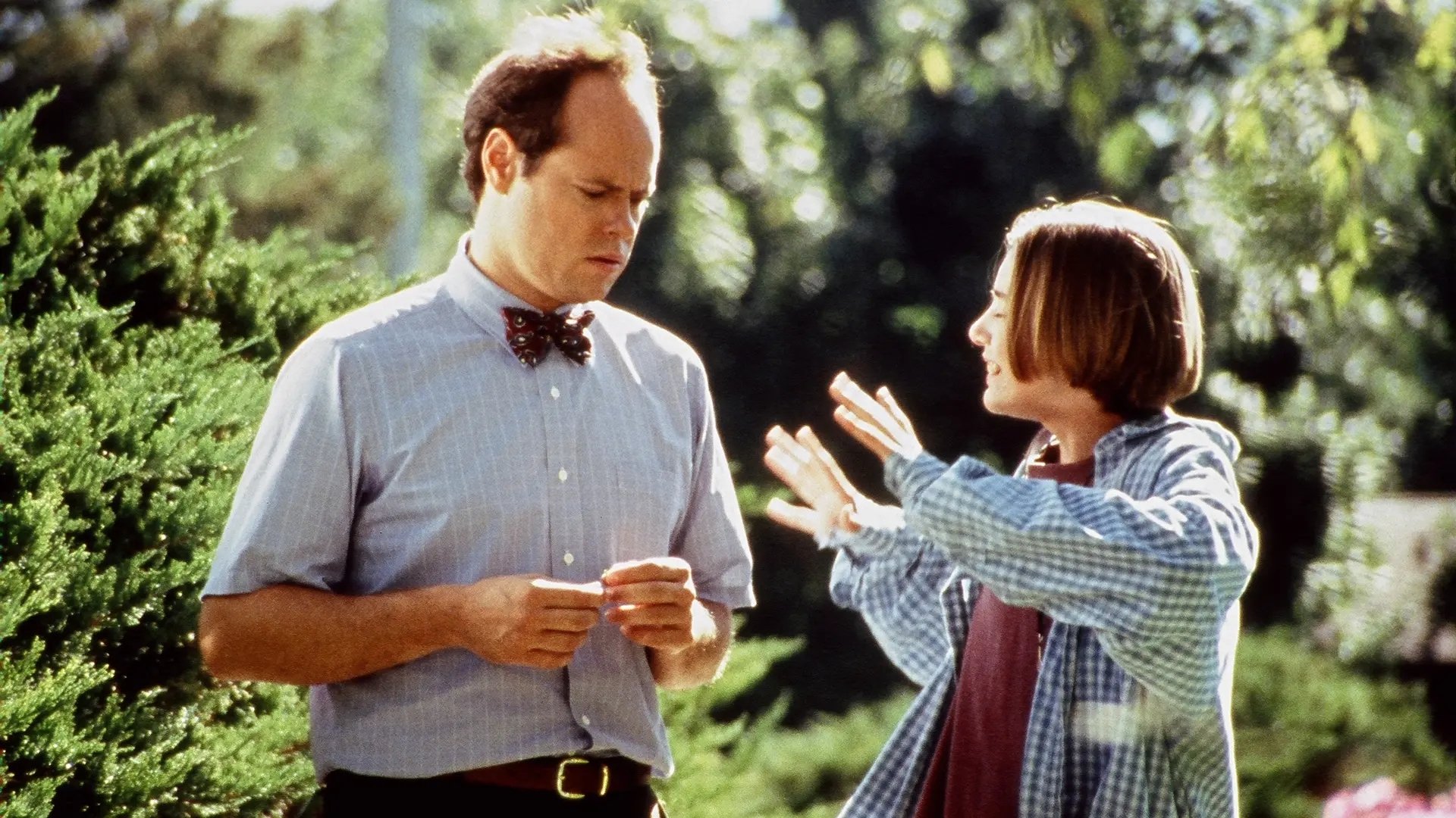 Heaven Sent Background