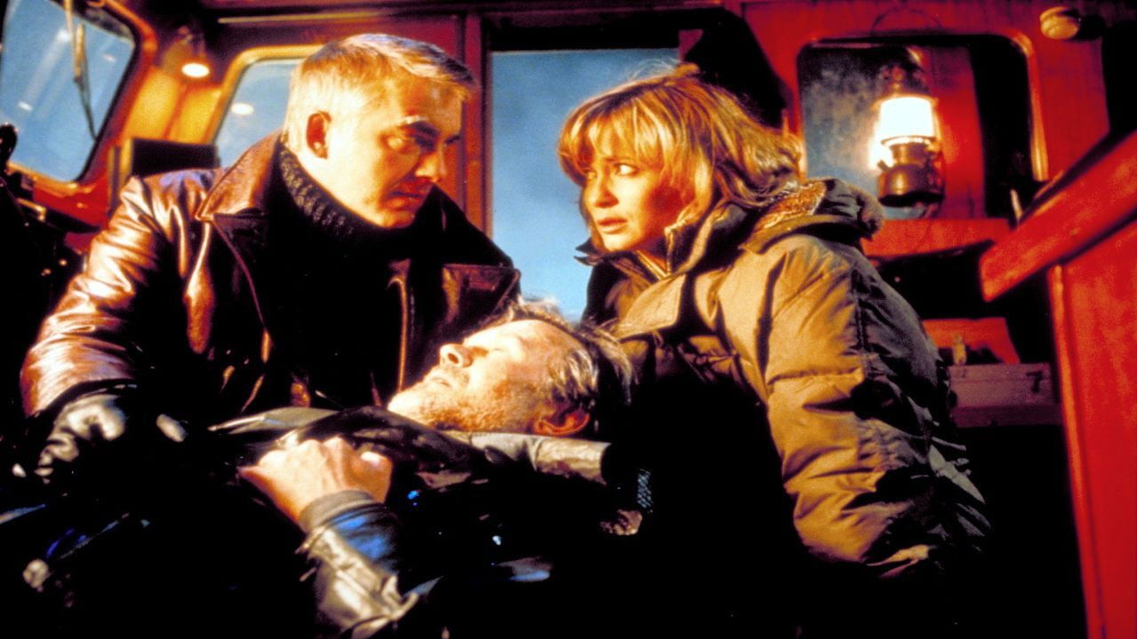 Biikenbrennen - Der Fluch des Meeres Background