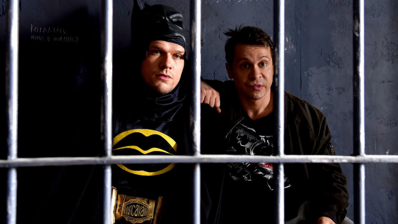 Night Shift Background