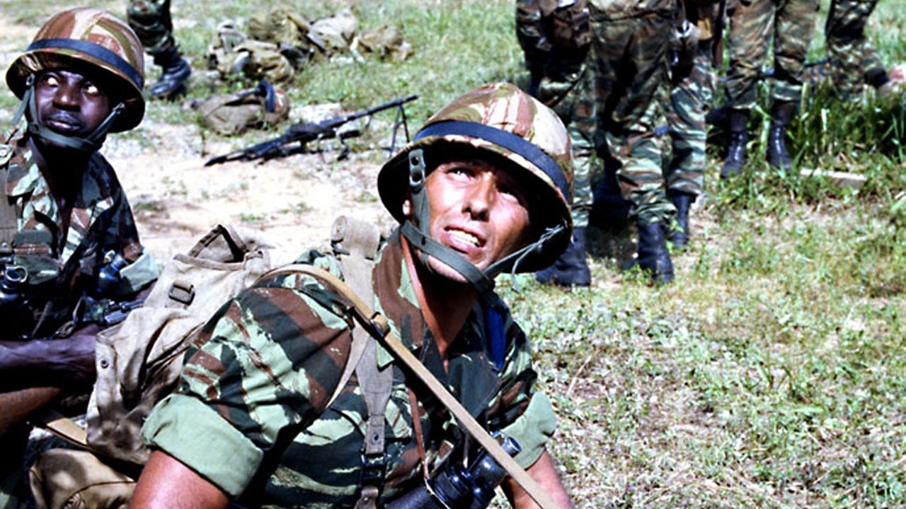 Operation Leopard Background