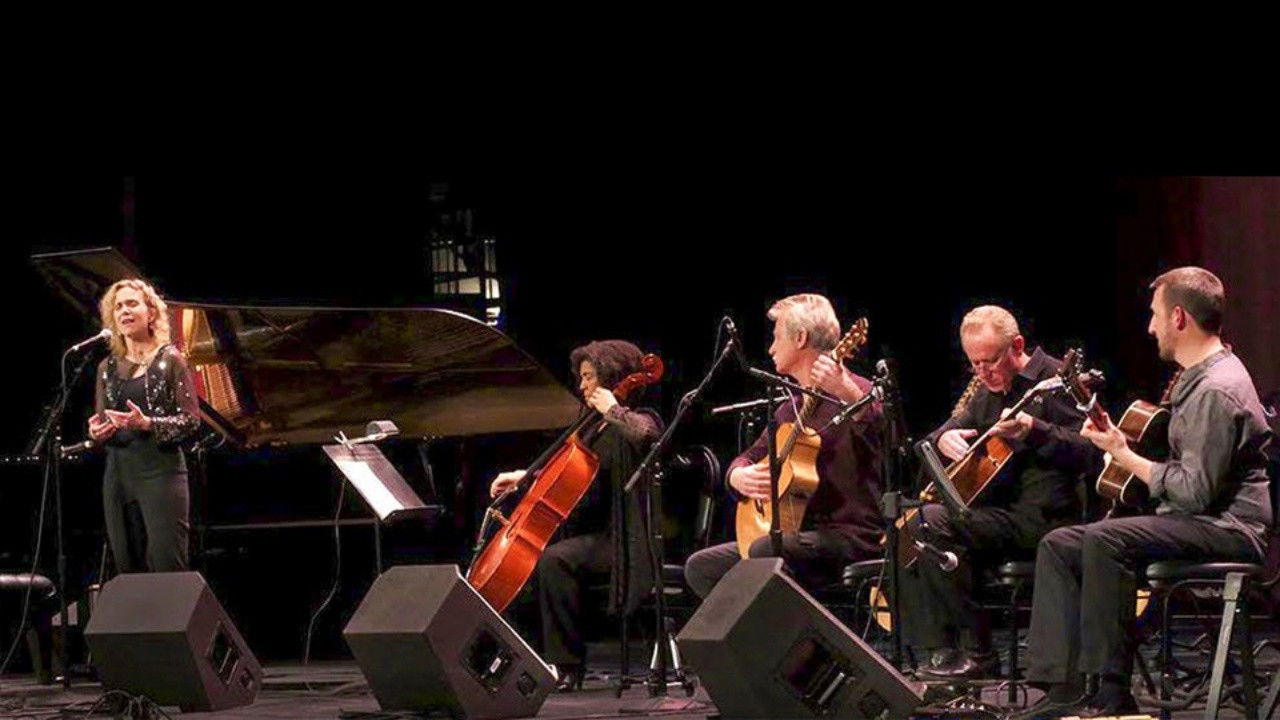 Windham Hill in Concert Background