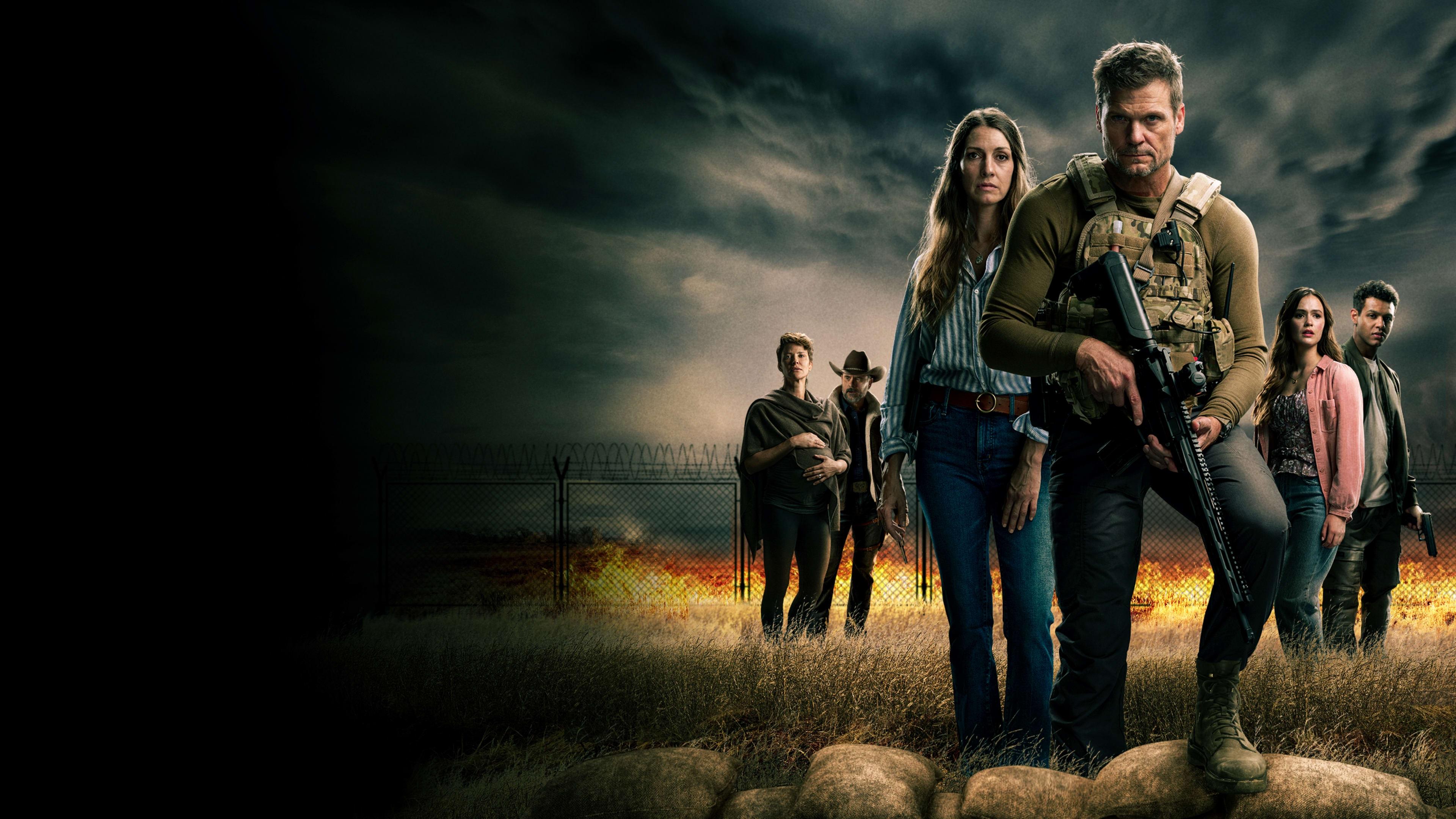 Homestead: The Series Background