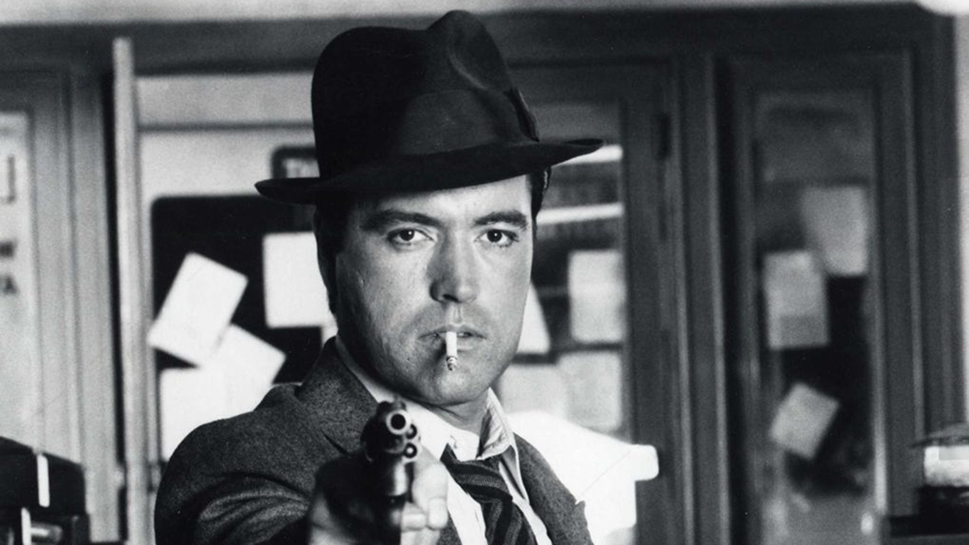 Philip Marlowe, Private Eye Background