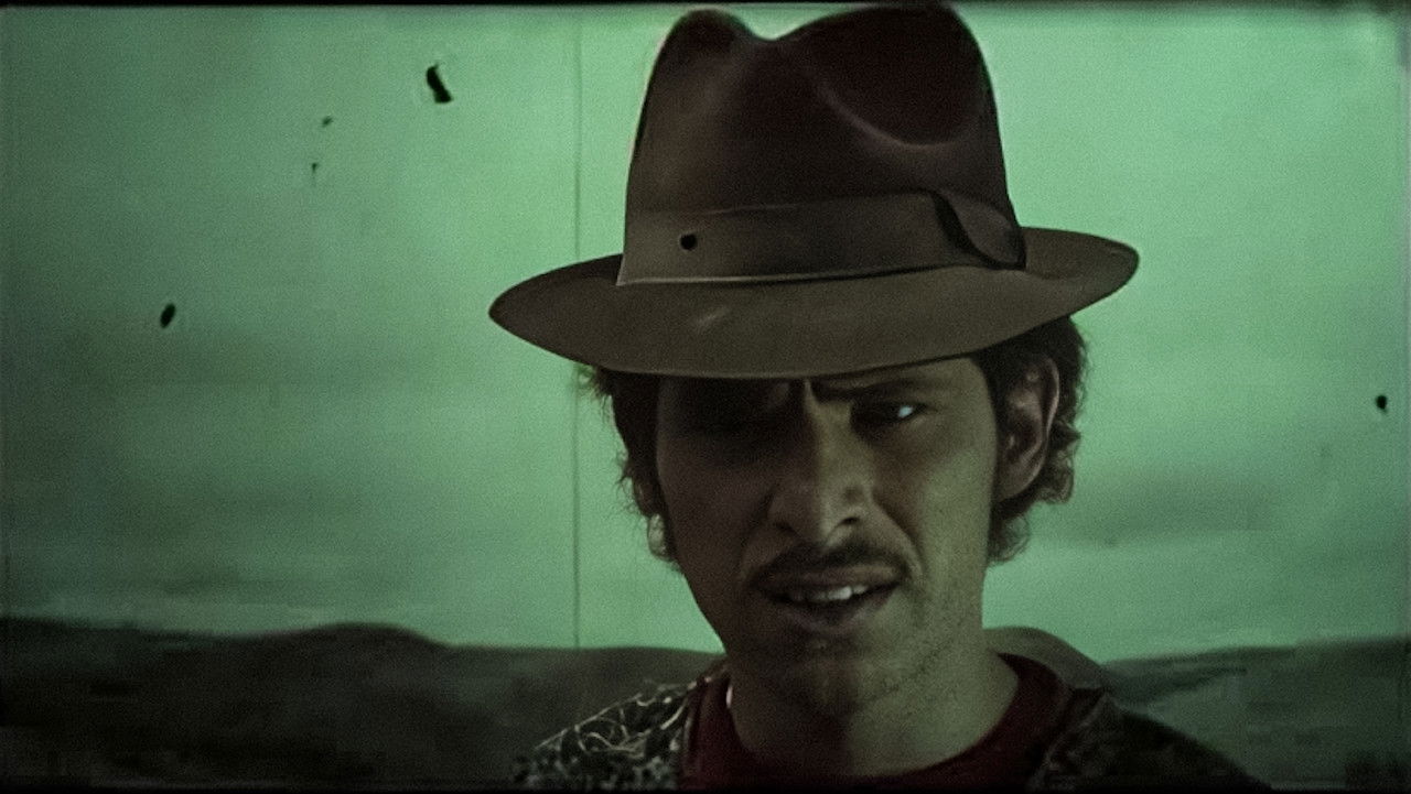 Funeral siniestro Background