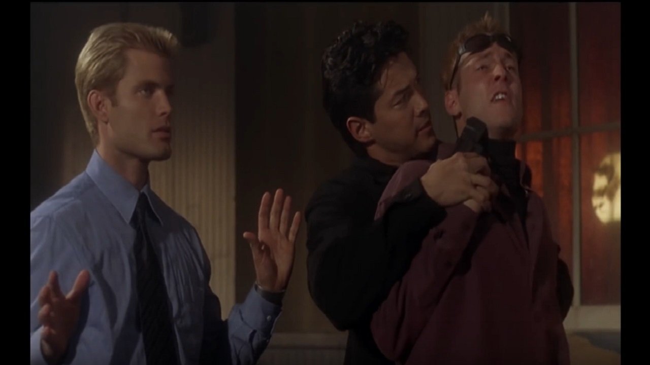 The Tracker Background