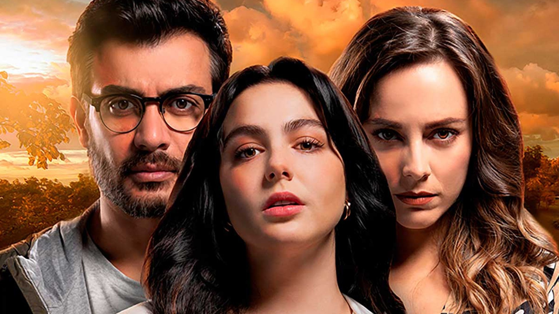 Dulce Obsesión Background