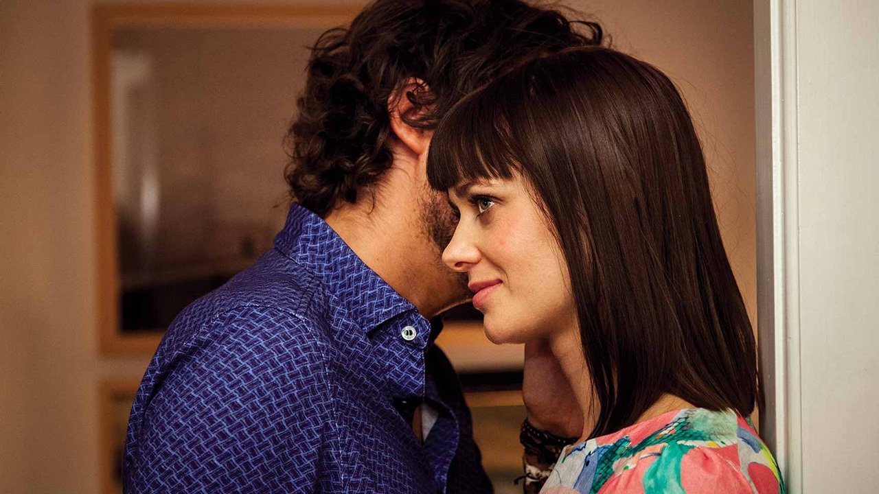 The Space Between Background