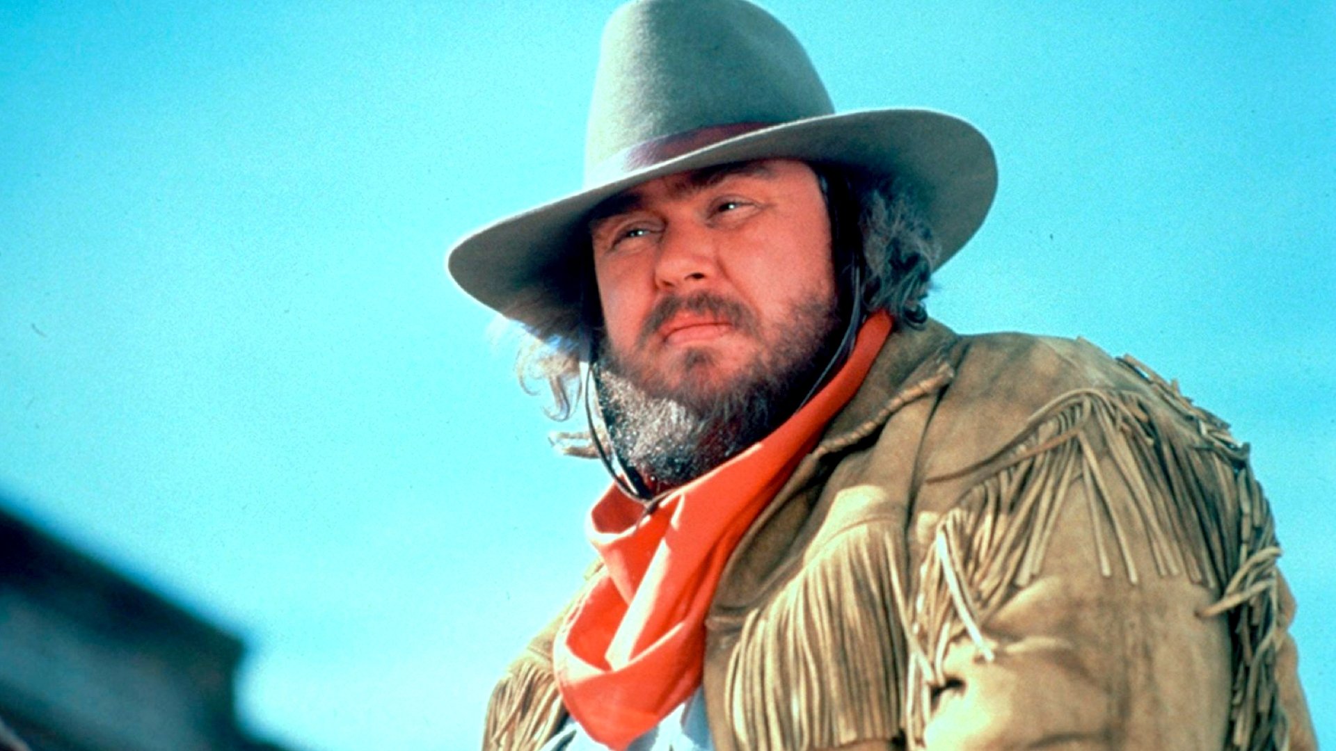 Wagons East! Background