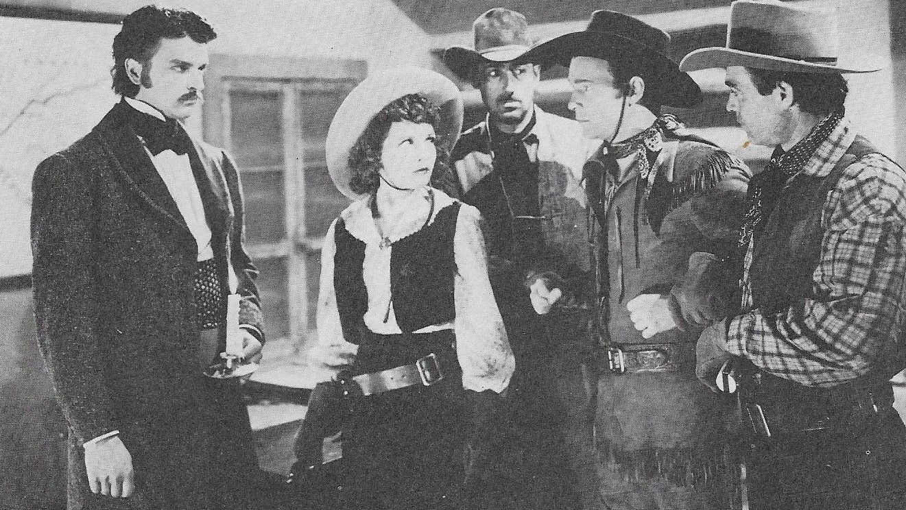 The Ranger and the Lady Background