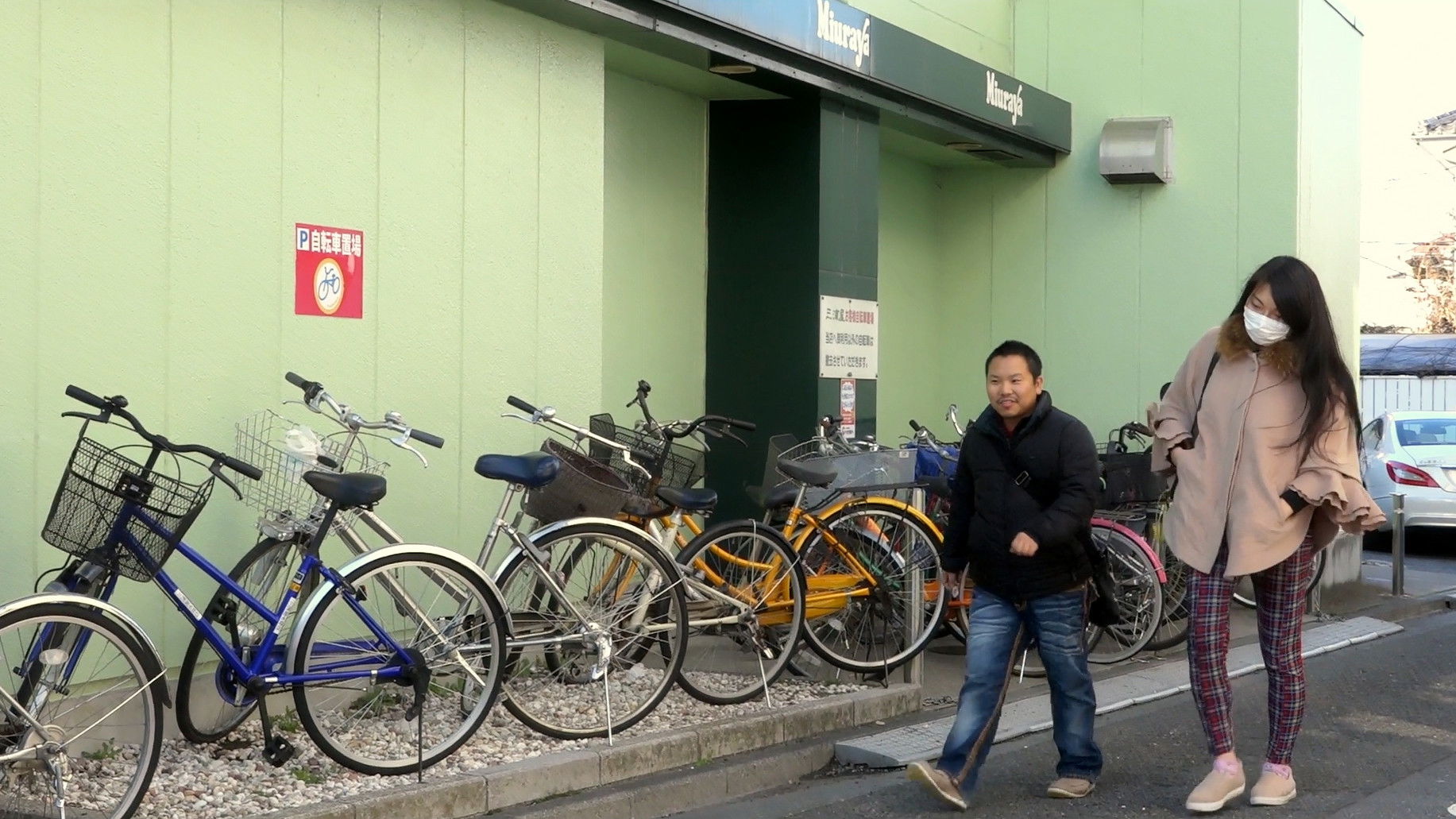 High Heels Revolution! Background