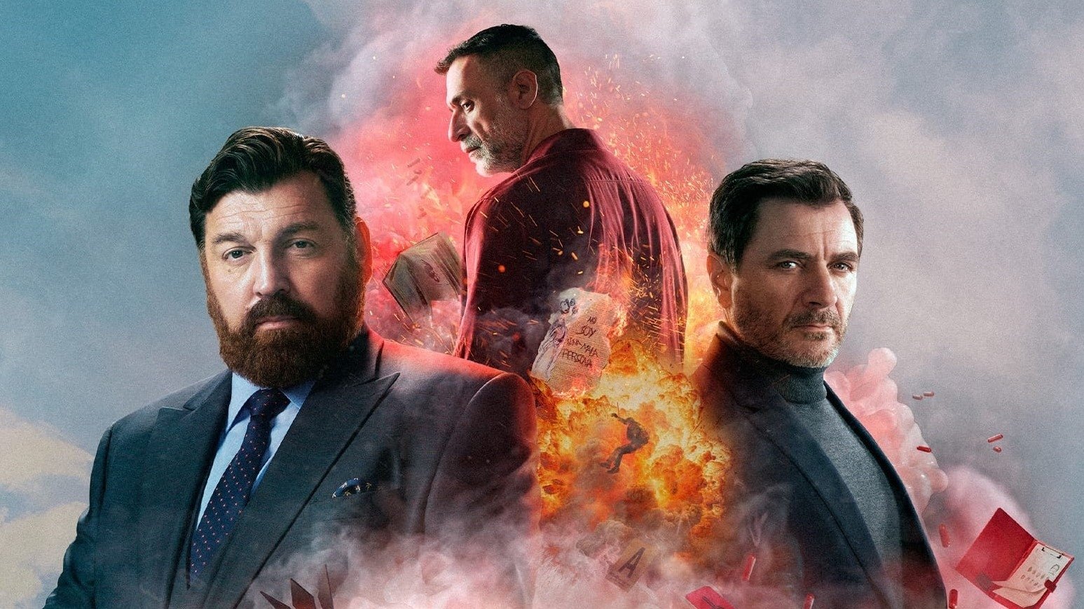 Reina roja Background