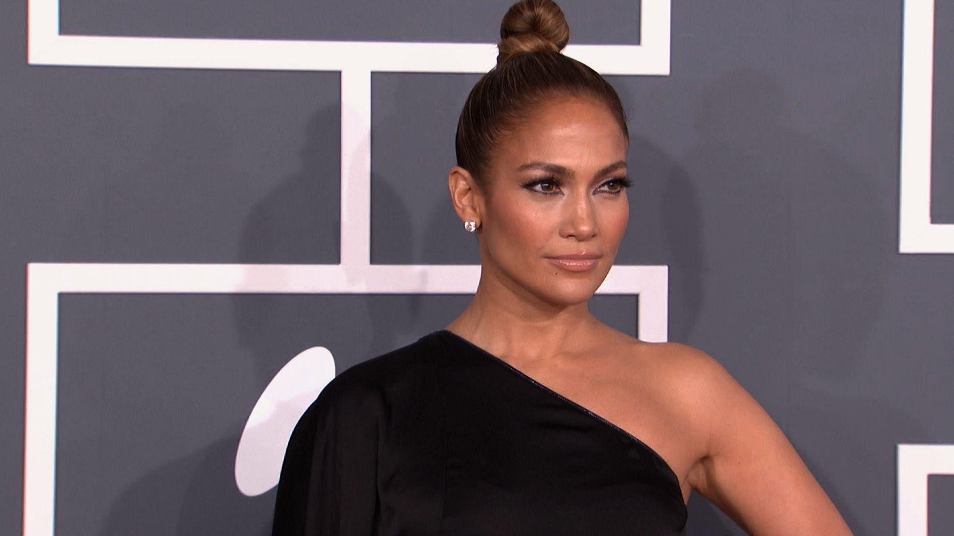 J. Lo: Let's Get Real Background