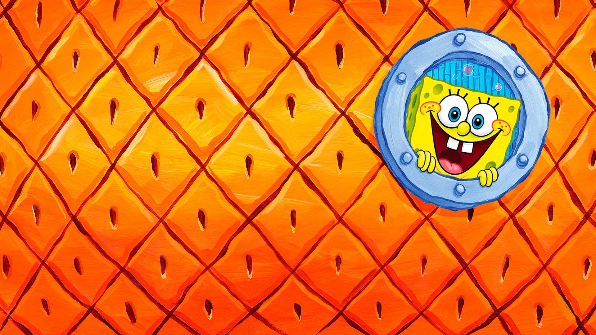 SpongeBob SquarePants Background