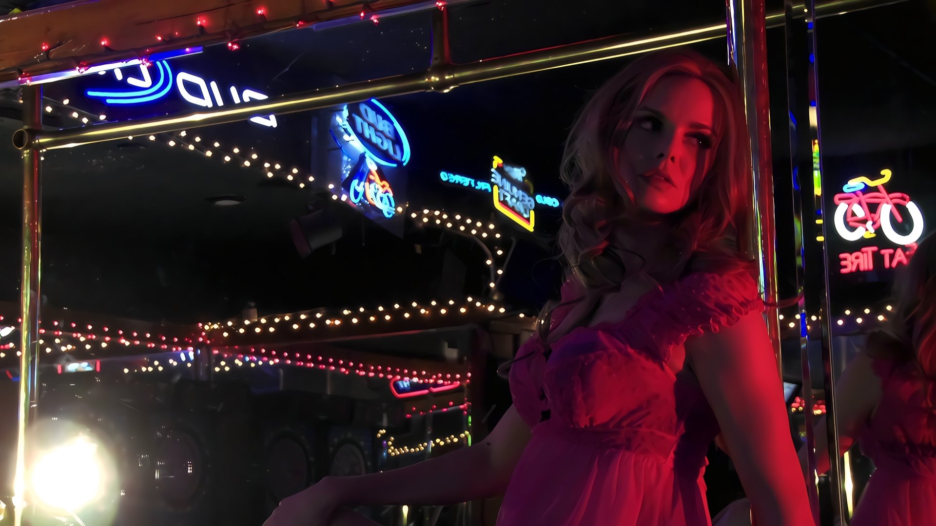 After Midnight Background