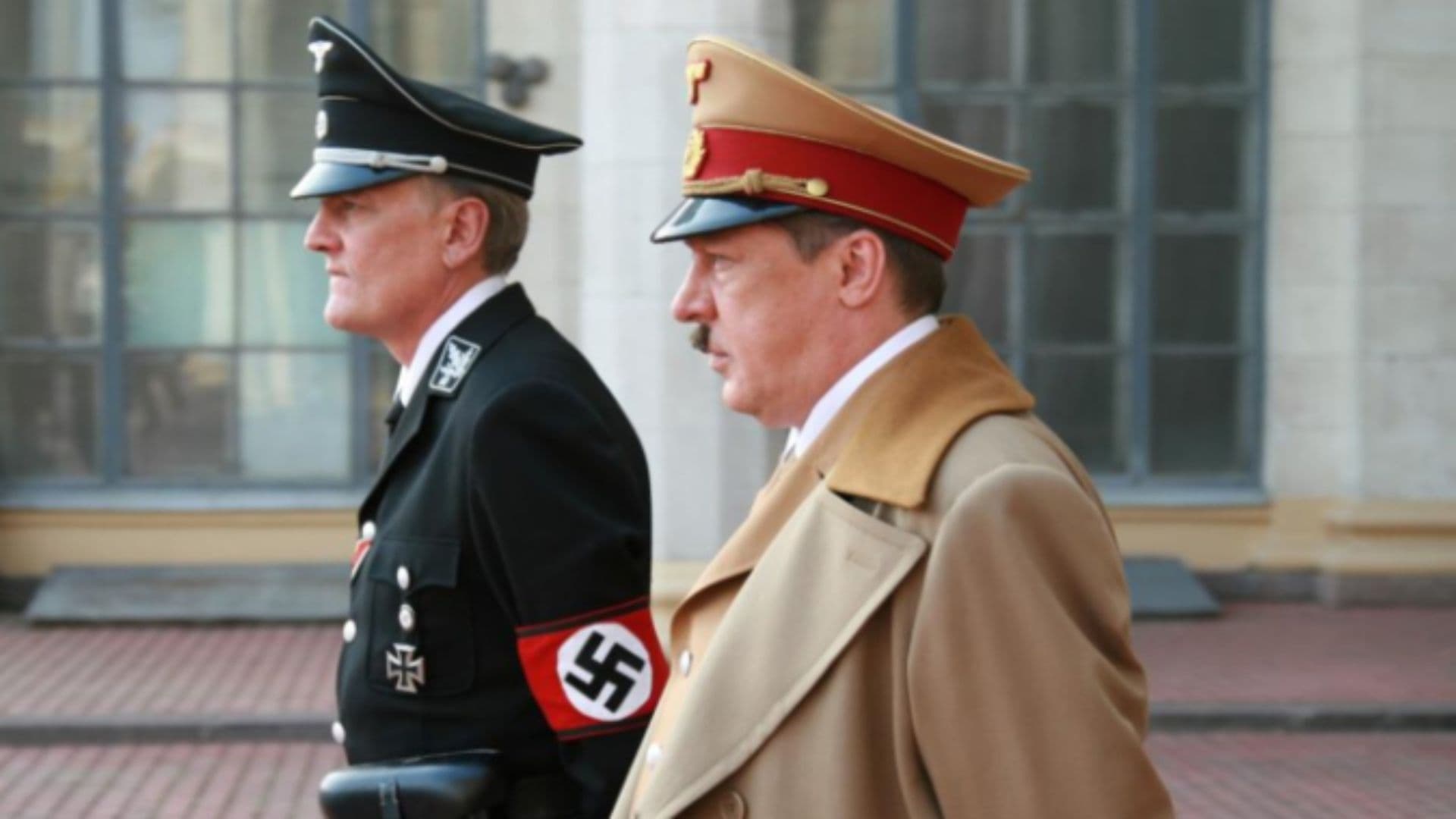 Werewolf Hunt Background