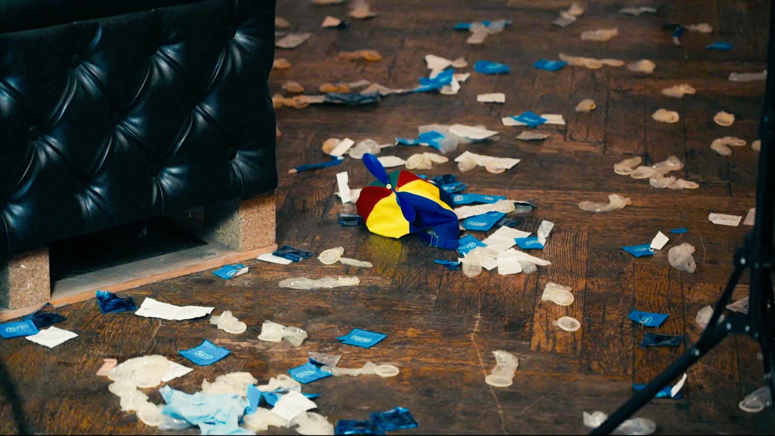 1000 Men and Me: The Bonnie Blue Story Background