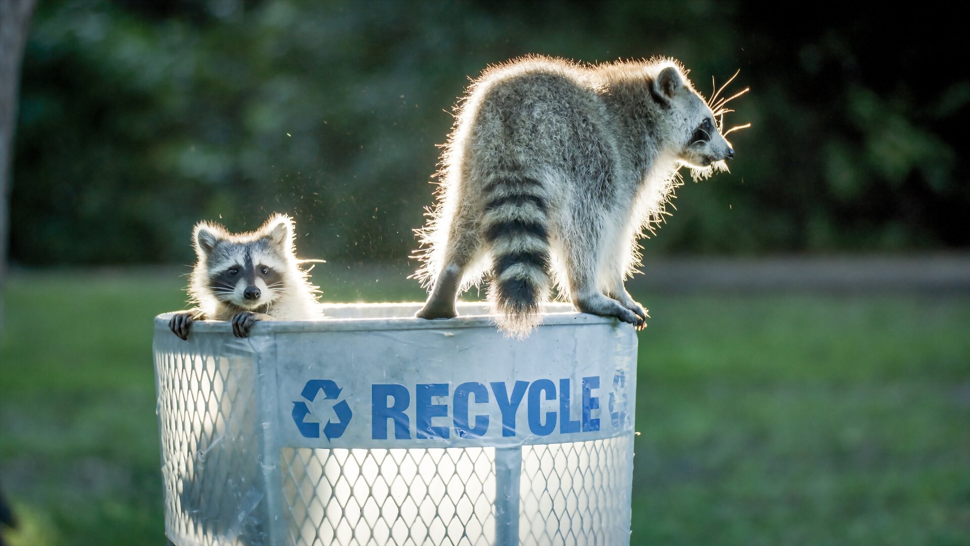 Miami Wild Background