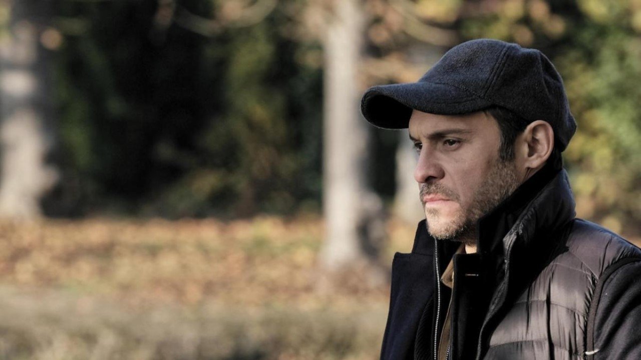 A Broken Man Background