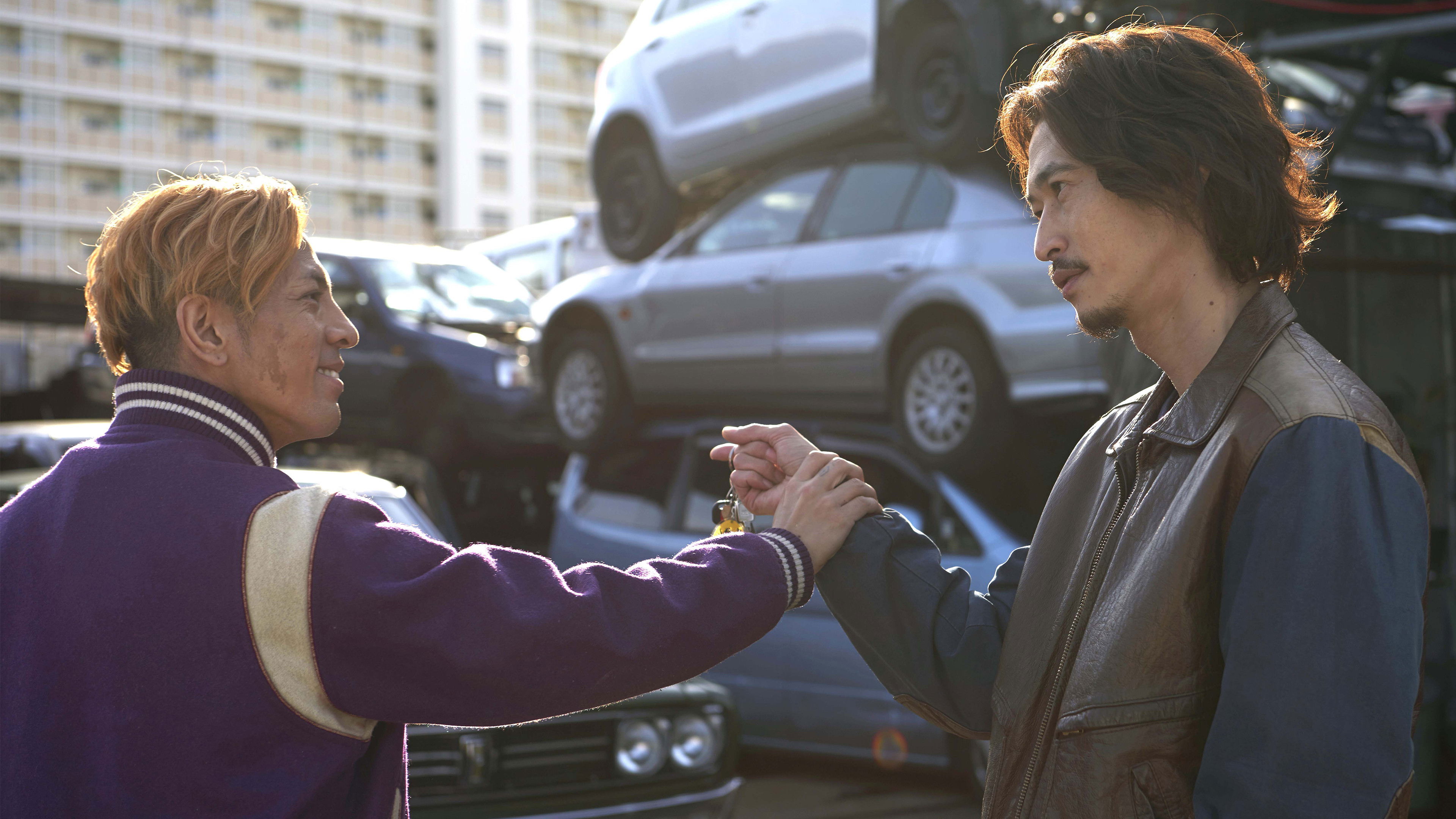 Alley Cat Background