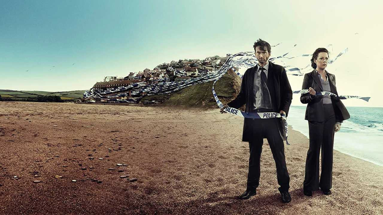 Broadchurch Background