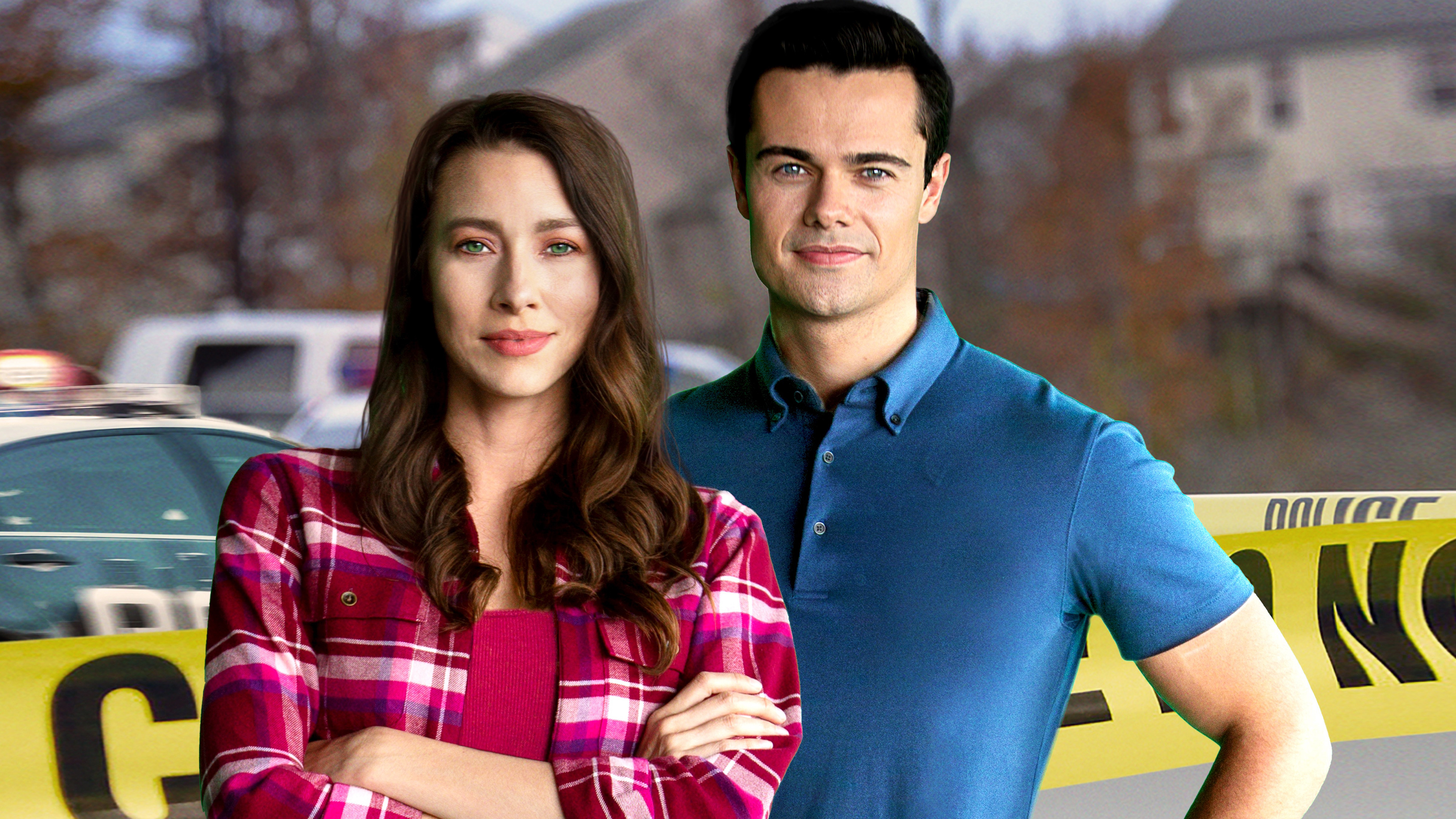 Squeaky Clean Mysteries: Hazardous Duty Background