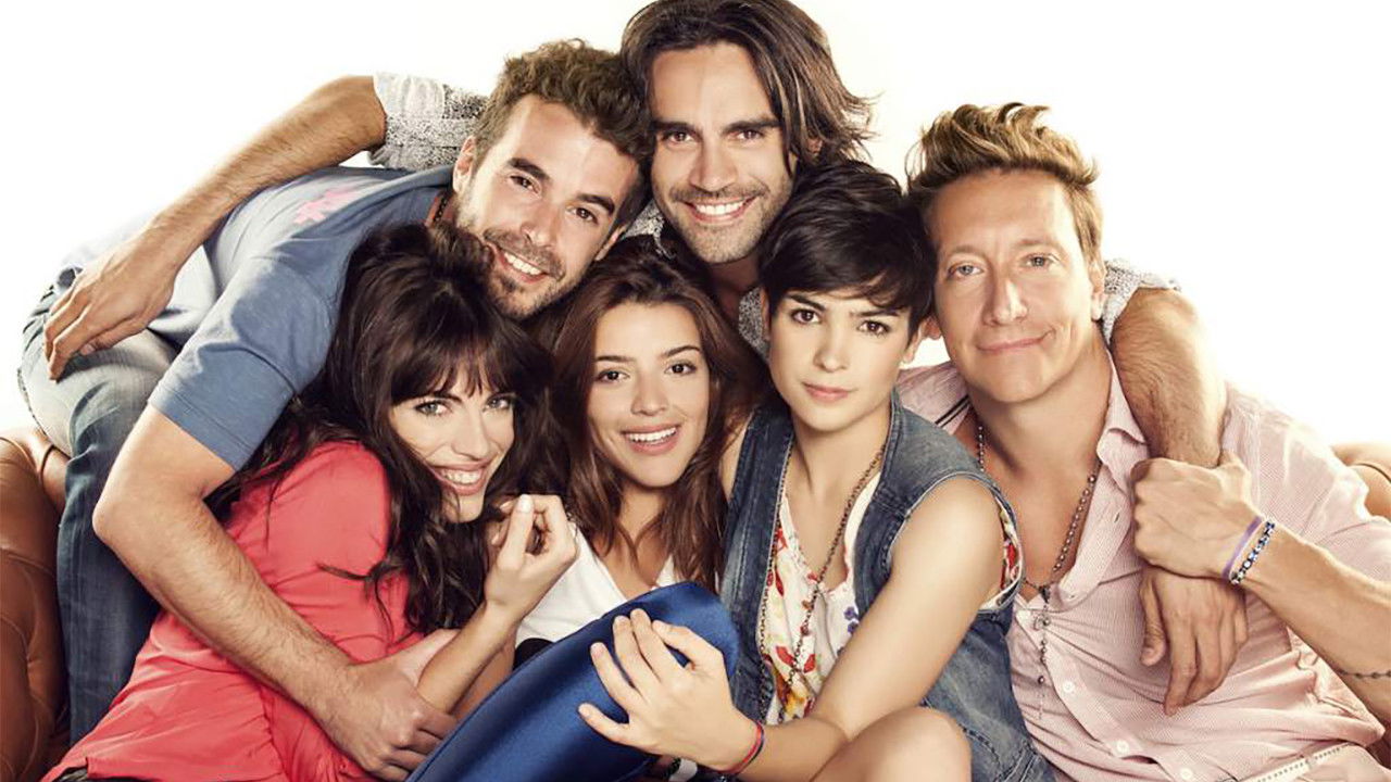 Mis amigos de siempre Background