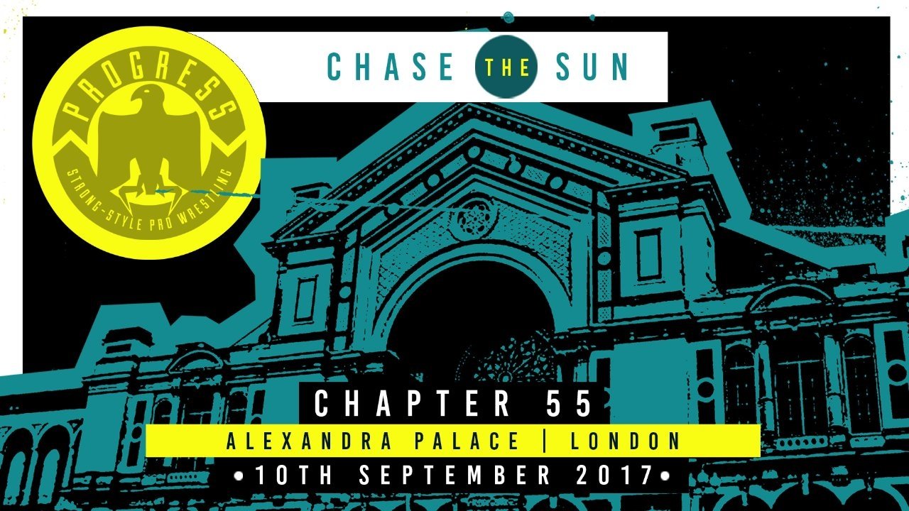 PROGRESS Chapter 55: Chase The Sun Background