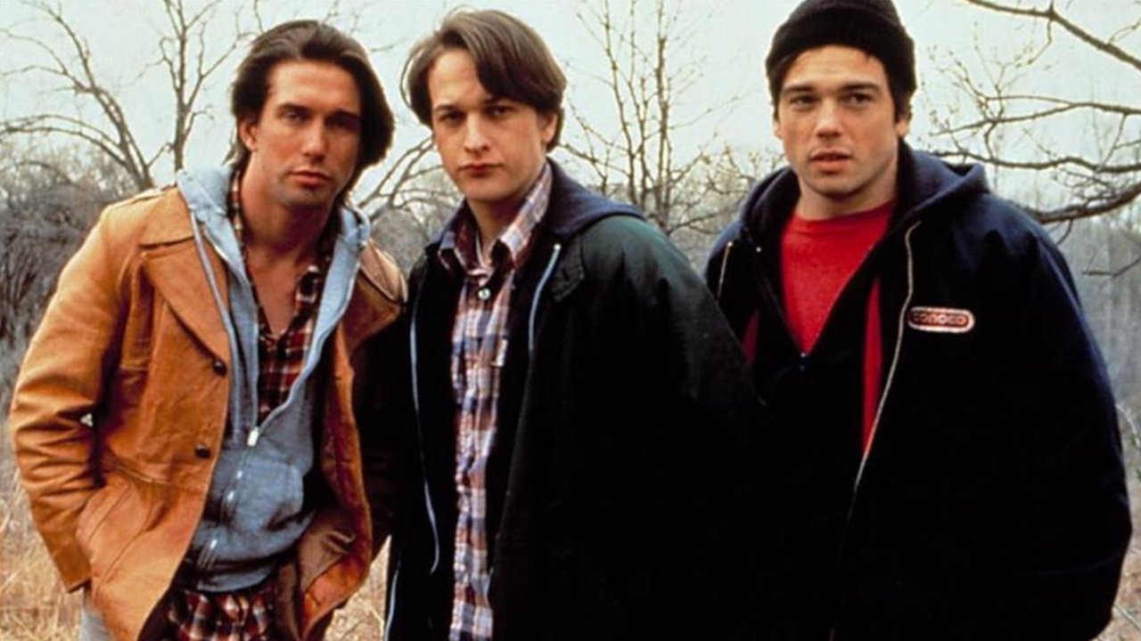 Crossing the Bridge Background