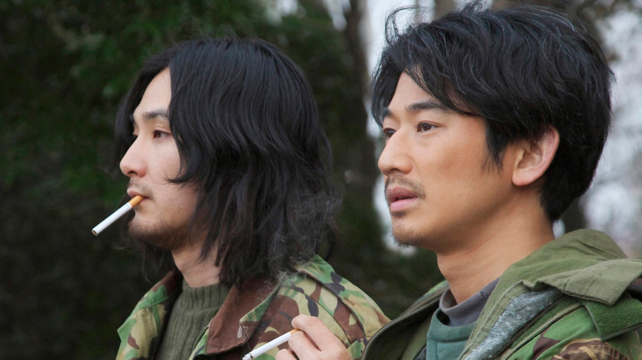 Tada's Do-It-All House Background