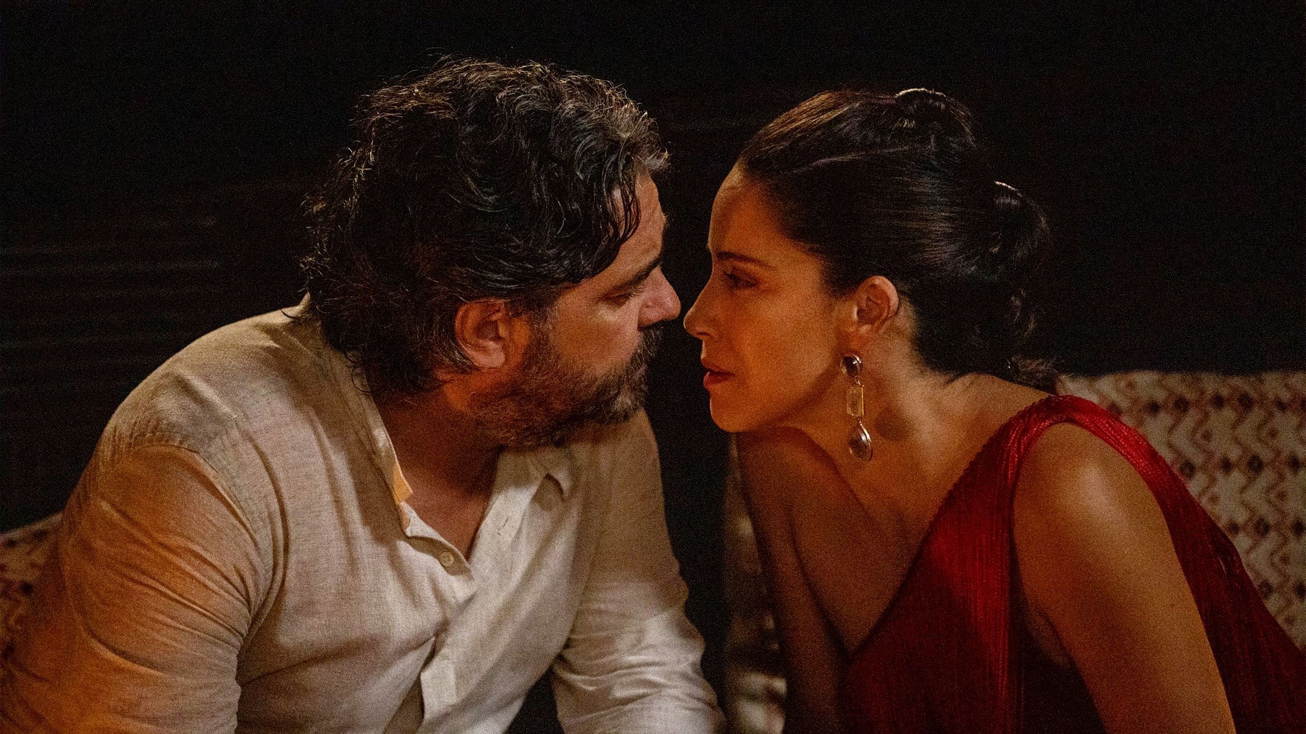 Soy tu fan: La película Background