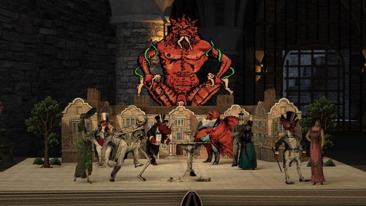 Seven Deadly Sins Background