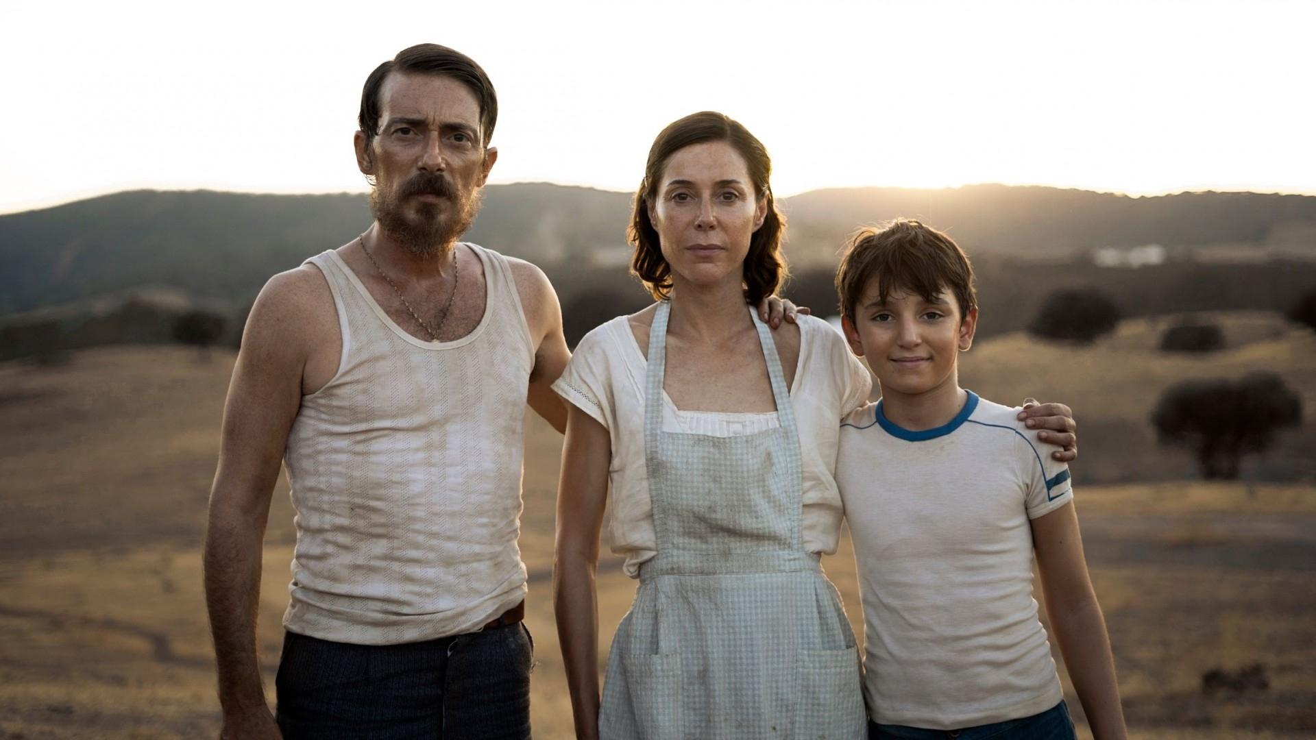 La espera Background