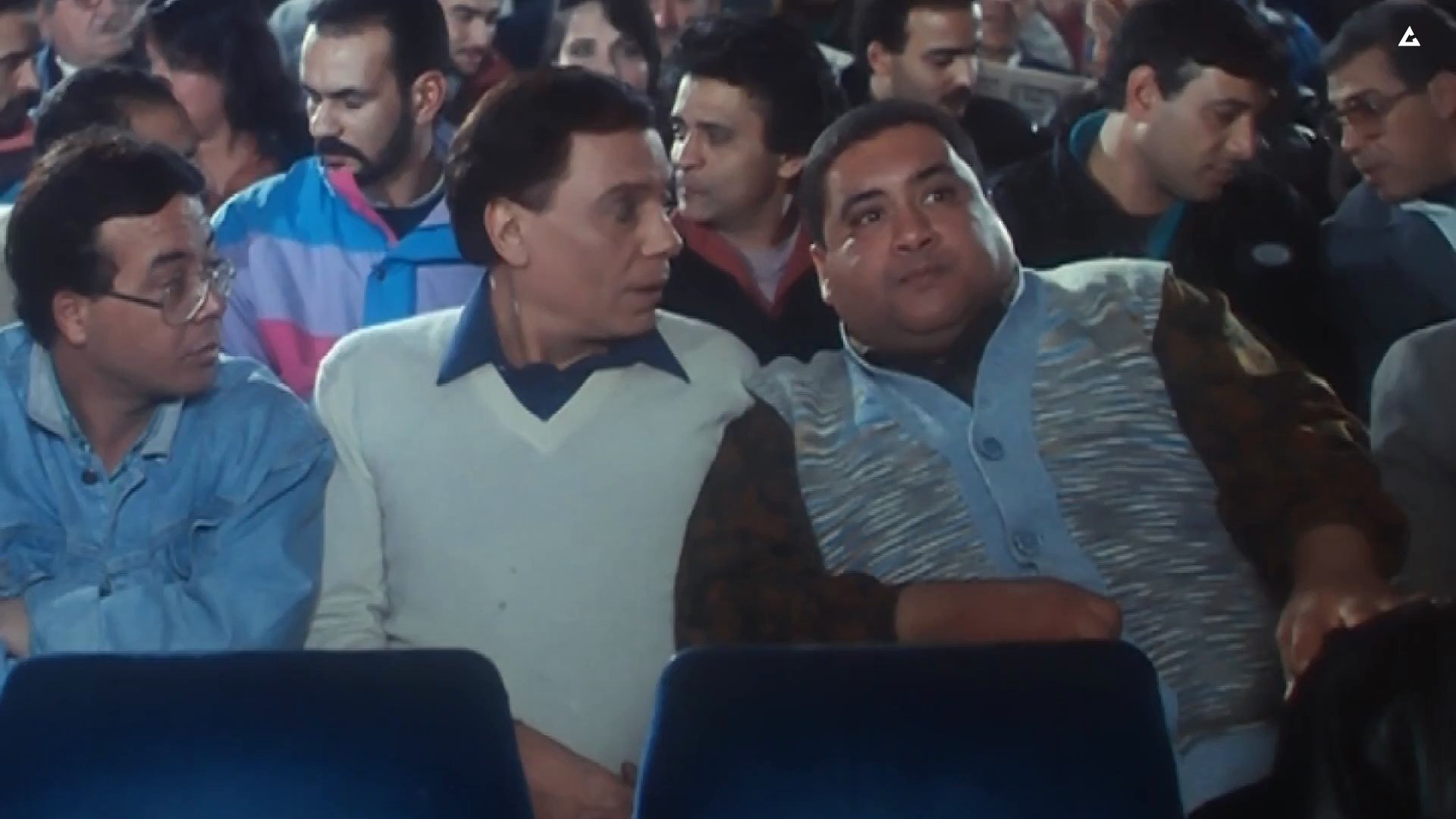 The Forgotten Background