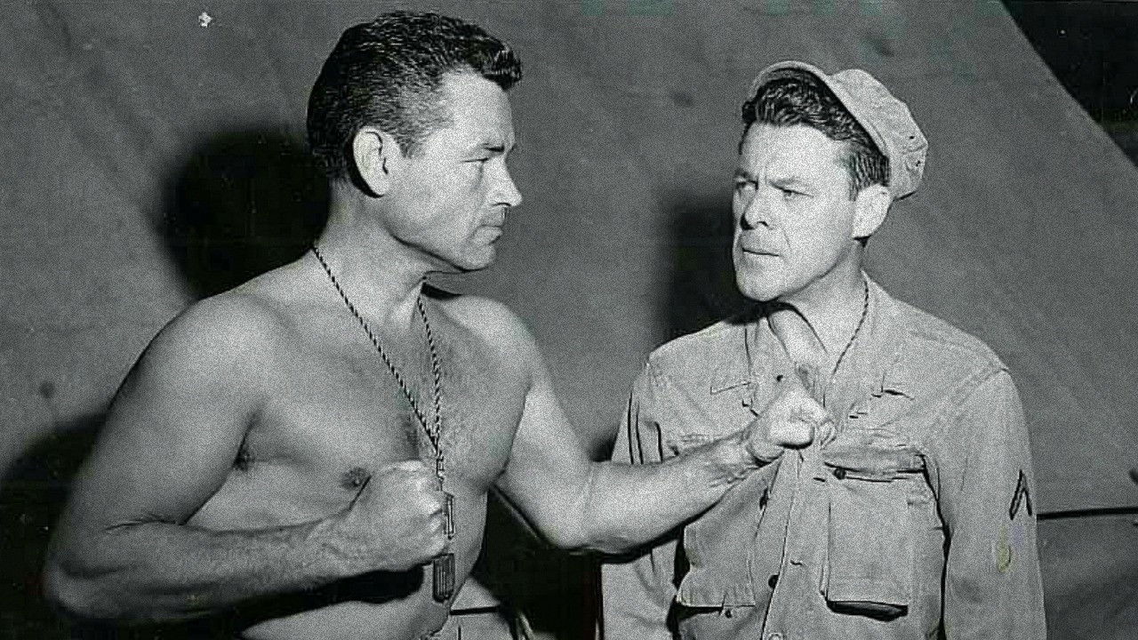 G.I. Jane Background