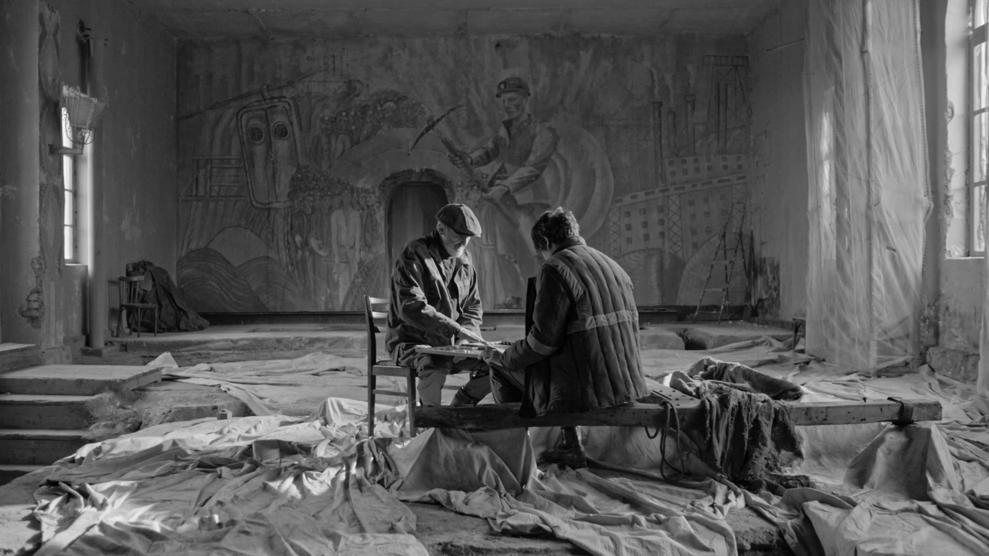 Citizen Saint Background