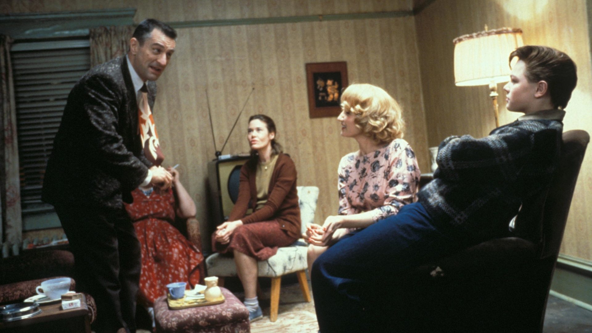 This Boy's Life Background