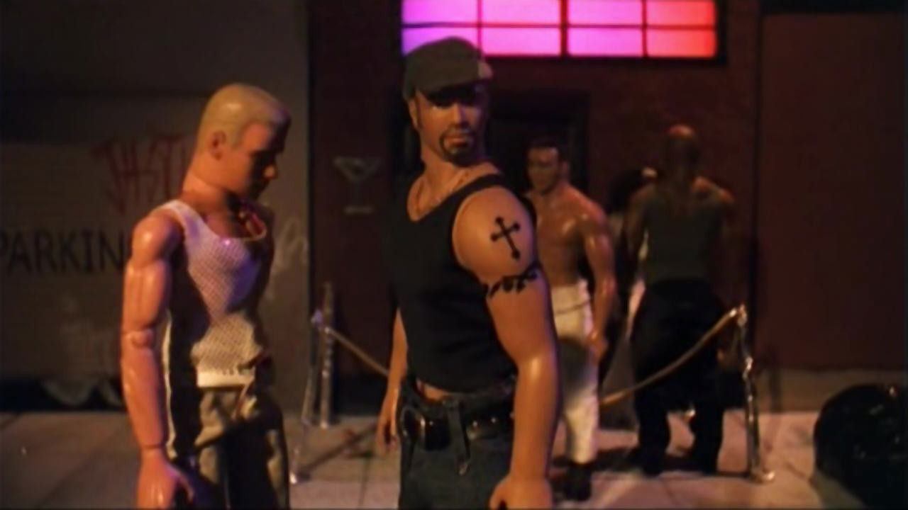 Queer as F**k: Bizarre Short Films Background