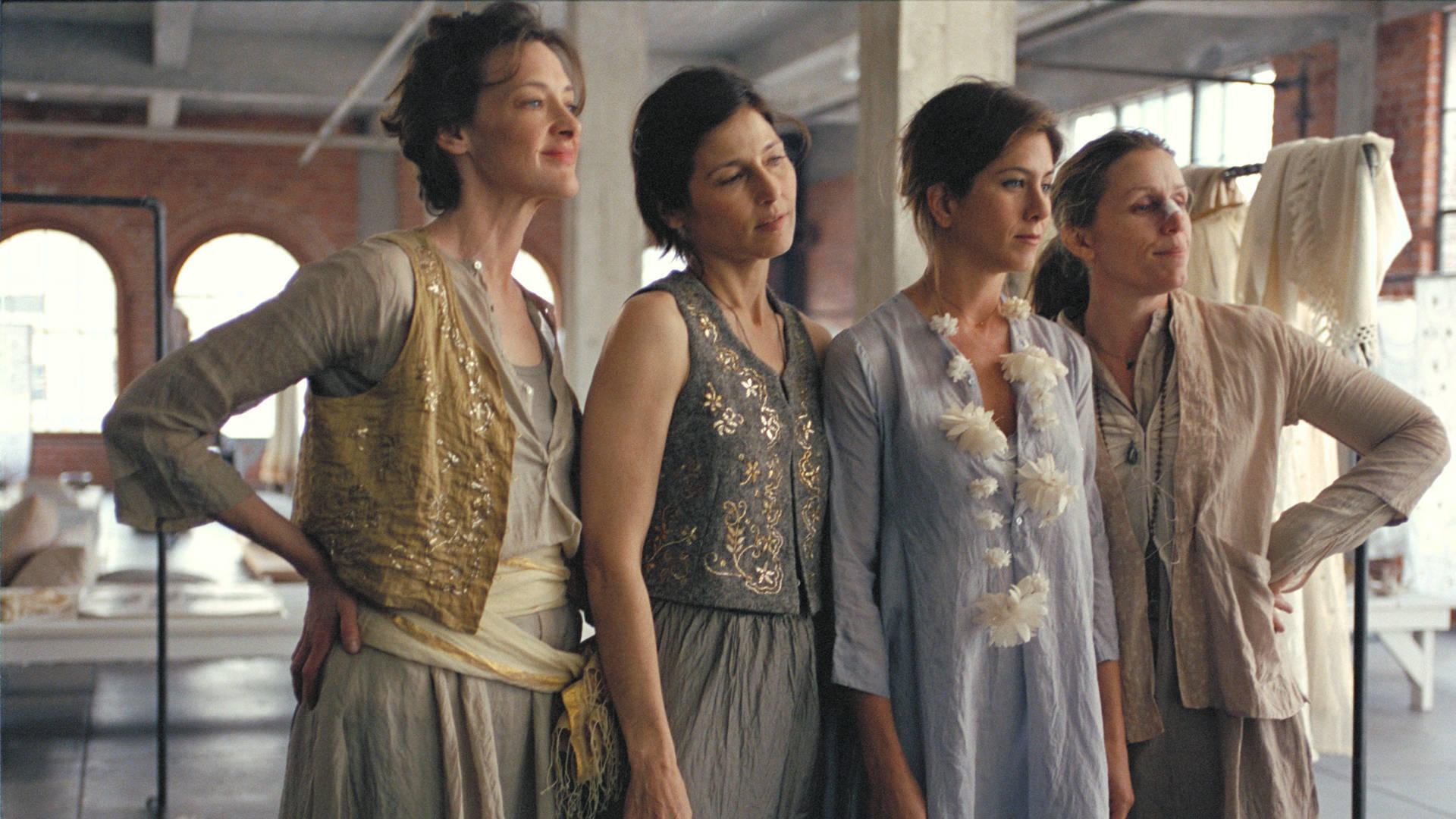 Friends with Money Background