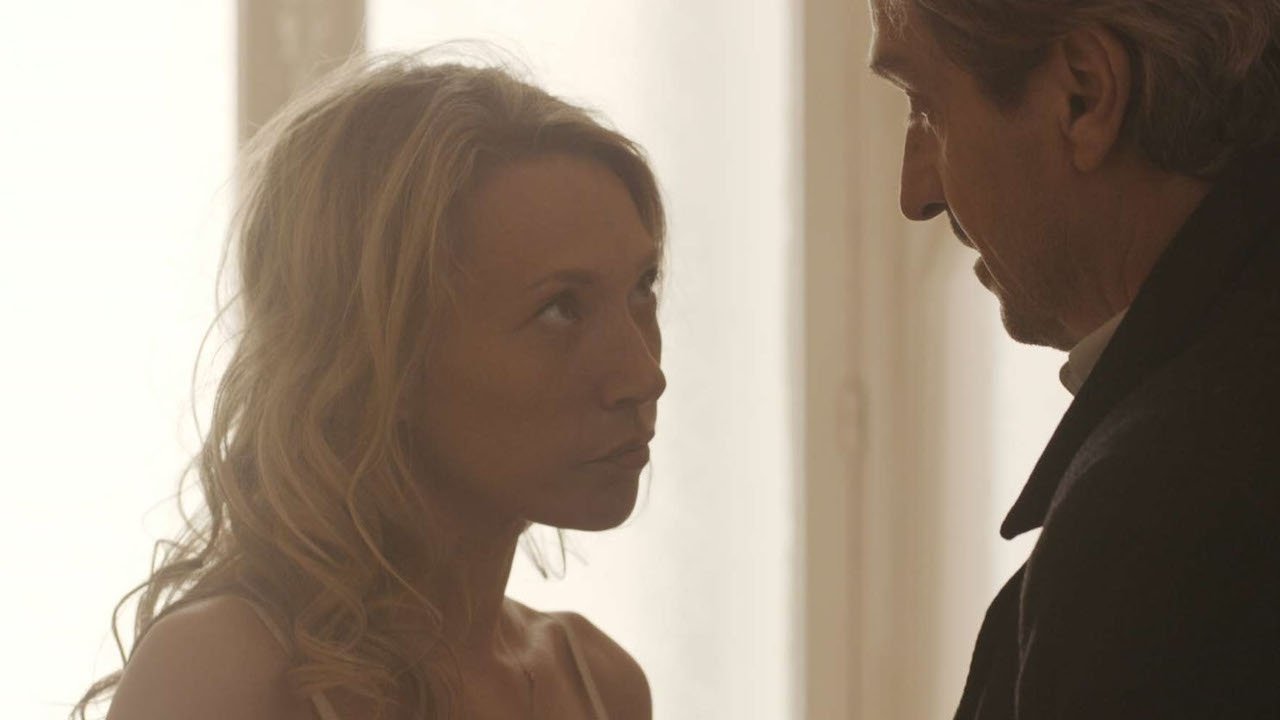 The Holy Family Background