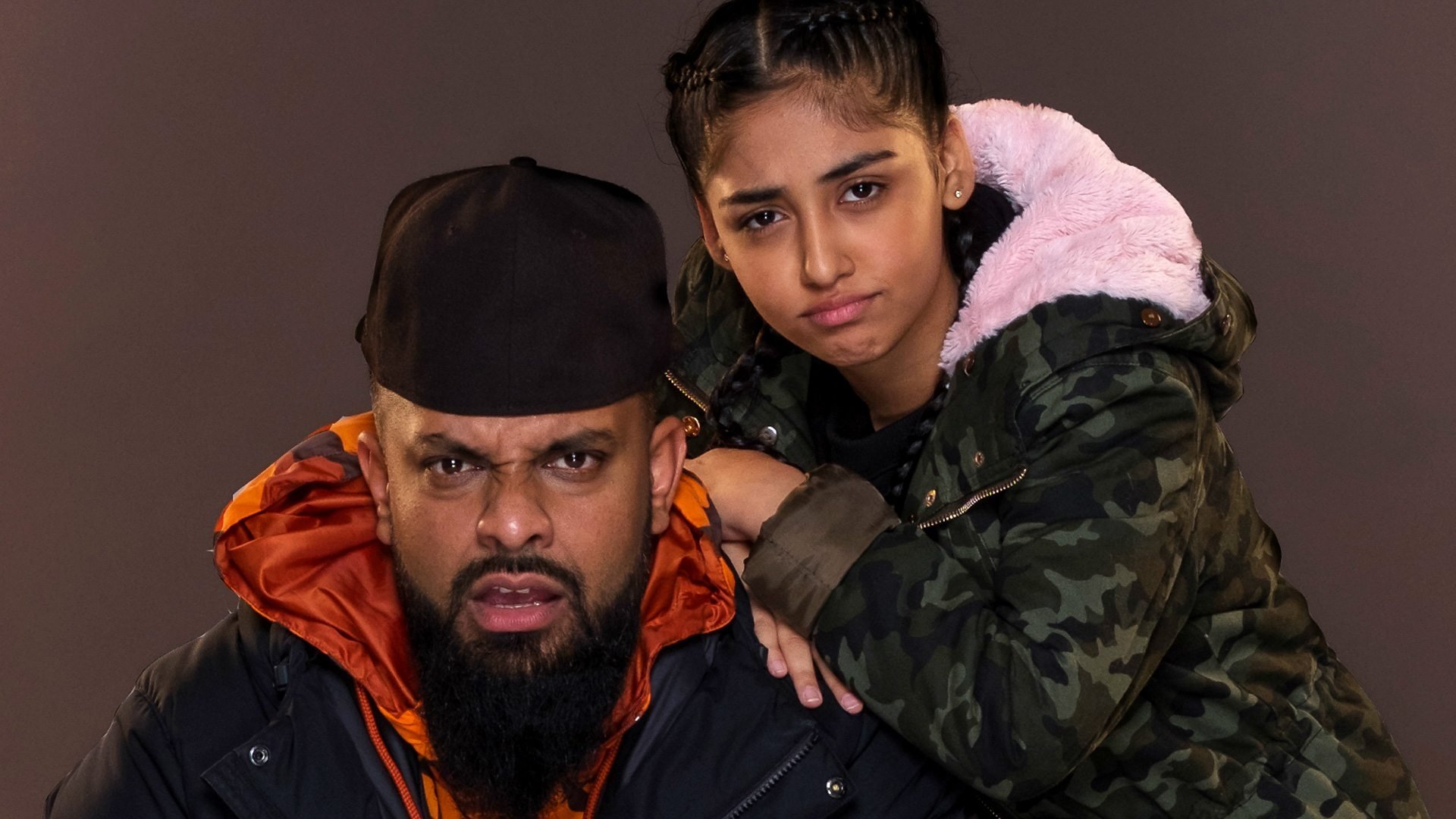 Man Like Mobeen Background