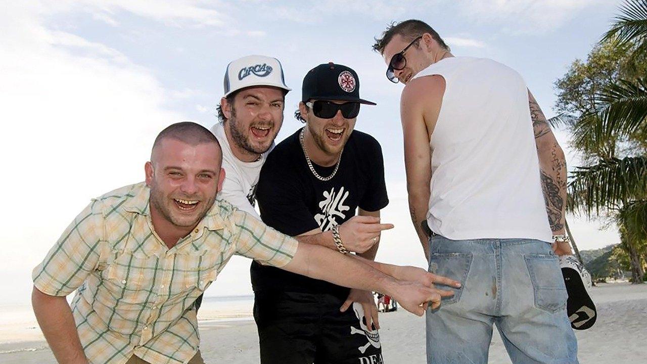 Dirty Sanchez: The Movie Background