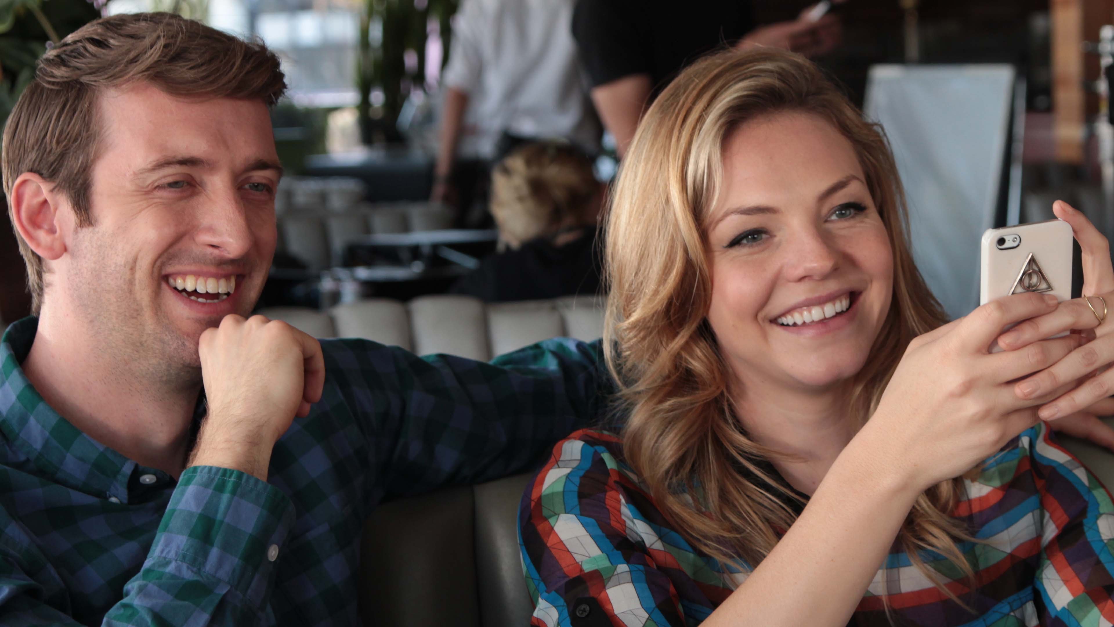 The Night Is Young Background