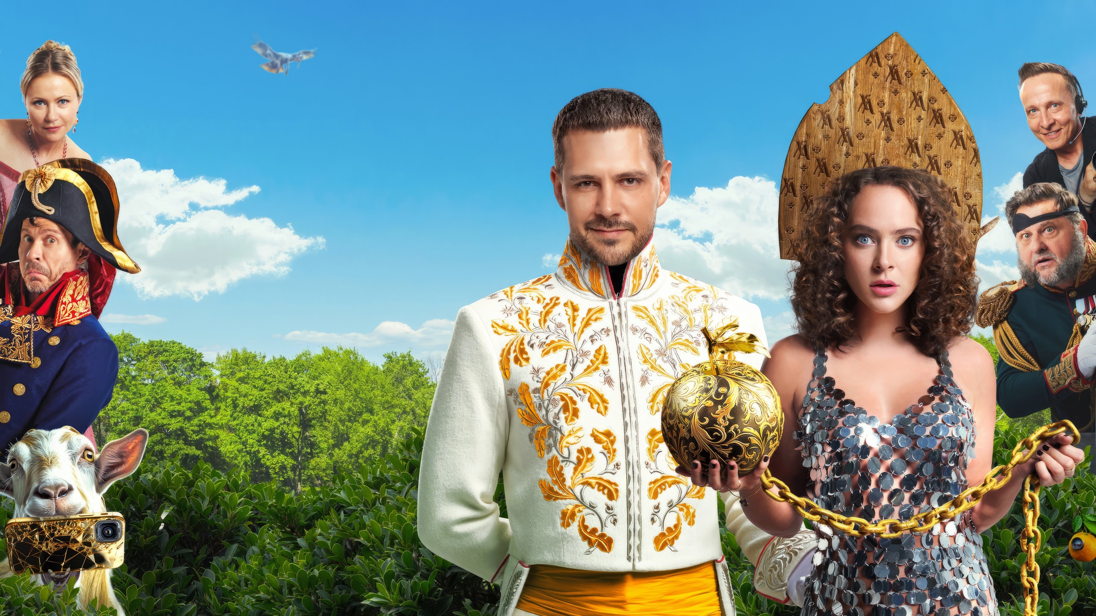 Son of a Rich 2 Background