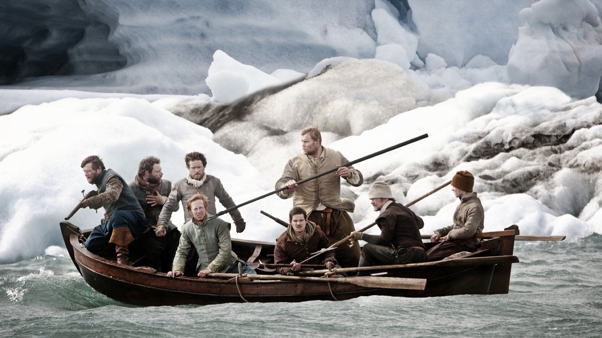 Nova Zembla Background