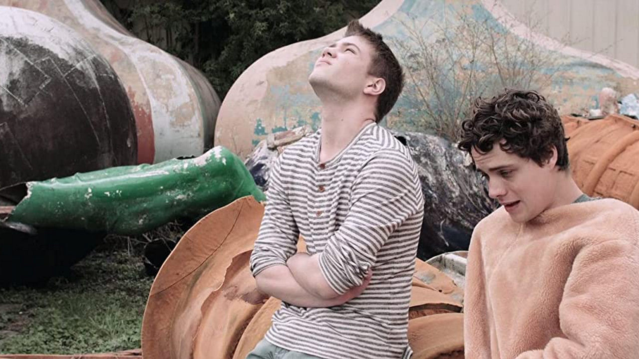 Fragments Background