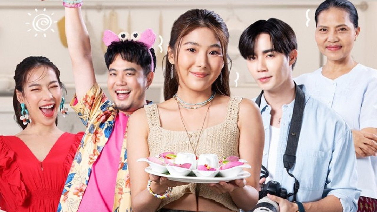 Spice and Spell Background